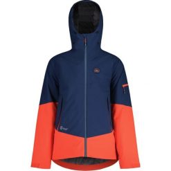 Kurtka narciarska męska Maloja HallimaschM. Niebieskie kurtki narciarskie i snowboardowe męskie Maloja, na zimę, m, bez wzorów, bez kaptura, narciarskie. Za 919.99 zł.