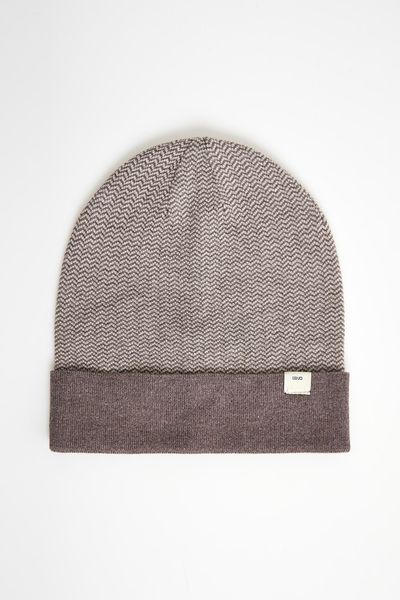 Czapka męska z wełną LIU JO. Czapki męskie Liu Jo, bez wzorów, z wełny. W wyprzedaży za 174.85 zł.