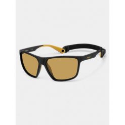 Okulary Przeciwsłoneczne Męskie Polaroid PLD 7040/S. Czarne okulary przeciwsłoneczne męskie Polaroid, bez wzorów. Za 269.00 zł.