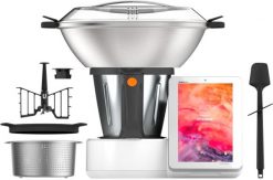 ROBOT KUCHENNY Taurus MyCook Next Wi-Fi 2000W GARNEK 3,75L 10" WYŚIWETLACZ. Roboty kuchenne Taurus. Za 5,159.99 zł.