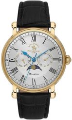 Zegarek Santa Barbara Rocket Polo Club Zegarek męski Santa Barbara Rocket Polo Club SB.4.10033-4 czarny. Czarne zegarki męskie Santa Barbara Rocket Polo Club. Za 610.00 zł.