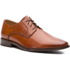 Półbuty LASOCKI FOR MEN - MB-OMAR-16 Brown. Eleganckie półbuty męskie marki Lasocki For Men. Za 179.99 zł.