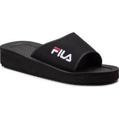 Klapki FILA - Tomaia Sliper 1010289.25Y Black. Klapki i japonki męskie marki Fila. Za 109.00 zł.