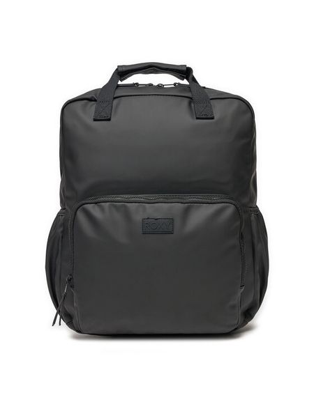 Roxy Plecak ERJBP04841 Czarny. Czarne plecaki męskie Roxy, bez wzorów, ze skóry. Za 129.99 zł.