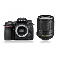 Nikon D7500 + AF-S DX NIKKOR 18-105 VR. Aparaty lustrzanki NIKON. Za 5,190.00 zł.