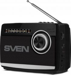 Sven SRP-535 przenośne radio. Radia Sven. Za 95.80 zł.