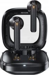 Słuchawki Wekome VB09 czarne. Czarne słuchawki bluetooth Wekome. Za 67.19 zł.