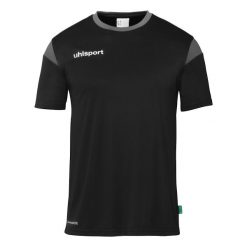 Koszulka sportowa męska Uhlsport 27. Białe t-shirty sportowe męskie Uhlsport, m, bez wzorów, z poliesteru, sportowe, bez ramiączek. Za 149.99 zł.