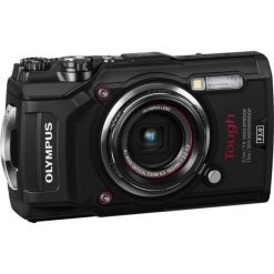 Olympus TG-5 Czarny. Aparaty kompaktowe marki OLYMPUS. W wyprzedaży za 1,699.00 zł.