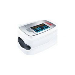 Medel Pulsoksymetr Oxygen PO01. Szare krokomierze medel. Za 158.75 zł.