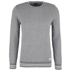 S.Oliver Sweter Męski L Szary. Swetry męskie marki S.Oliver. Za 159.00 zł.