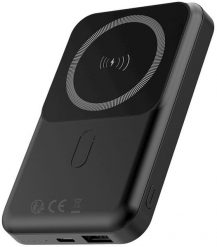 Power bank bezprzewodowy magnetyczny Forever MATB-100 10000mAh USB QC 22.5W / USB-C PD 20W. Powerbanki Forever. Za 155.83 zł.