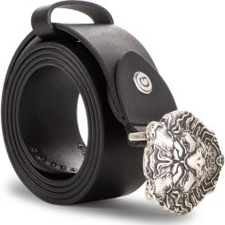 Pasek Męski GUESS - Not Coordinated Belts BM7118 LEA40 BLA. Paski męskie marki Guess. Za 259.00 zł.