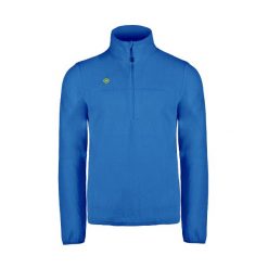 Bluza polarowa Izas Sutton M z krótkim zamkiem, męska, sportowa, stawiaj czoła w. Niebieskie bluzy bez kaptura męskie IZAS, m, bez wzorów, z polaru, sportowe, bez ramiączek, bez kaptura. W wyprzedaży za 113.00 zł.