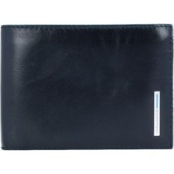 Piquadro Portfel black. Portfele męskie marki Piquadro. Za 459.00 zł.