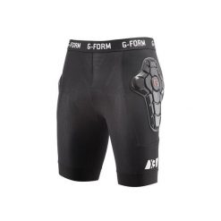 Szorty G-Form Pro-X3. Czarne szorty sportowe męskie G-Form, bez wzorów, sportowe. Za 658.50 zł.