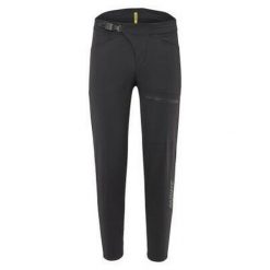 Spodnie Mavic Deemax Enduro. Czarne szorty sportowe męskie MAVIC, bez wzorów. Za 459.55 zł.