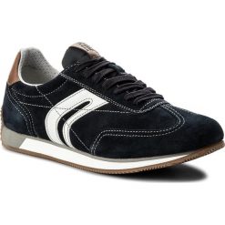 Półbuty GEOX - U Vinto A U822LA 00022 C4002 Navy. Codzienne półbuty męskie marki Geox. W wyprzedaży za 289.00 zł.