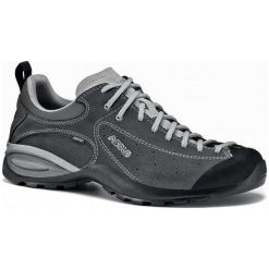 Asolo Shiver Gv Mm Graphite/Graphite 46. Buty trekkingowe męskie marki Asolo. W wyprzedaży za 499.00 zł.