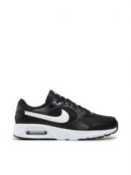 Nike Sneakersy Air Max Sc CW4555 002 Czarny. Czarne buty sportowe na co dzień męskie Nike, m, bez wzorów, z materiału, bez ramiączek, bez kaptura. Za 322.15 zł.