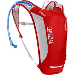 2nd - Plecak rowerowy CAMELBAK Rogue Light 7. Czerwone plecaki męskie CAMELBAK, bez wzorów. Za 239.94 zł.