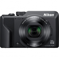 Nikon COOLPIX A1000 czarny. Aparaty kompaktowe marki NIKON. Za 1,899.00 zł.