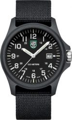 Zegarek Luminox Zegarek męski Luminox X2.2401.NB czarny. Czarne zegarki męskie Luminox. Za 834.31 zł.