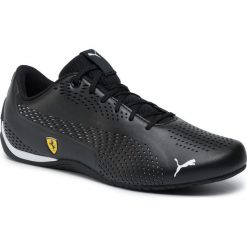 Sneakersy PUMA - SF Drift Cat Ultra II 306422 03 Puma Black/Puma White. Czarne buty sportowe na co dzień męskie Puma, m, bez wzorów, z materiału, bez ramiączek, bez kaptura. Za 429.99 zł.