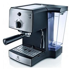 Electrolux Ekspres Kolbowy Eea 111. Ekspresy ciśnieniowe marki Electrolux. W wyprzedaży za 329.00 zł.