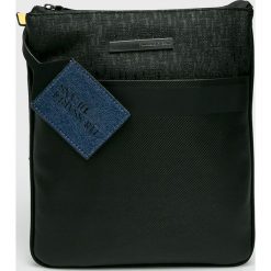 Trussardi Jeans - Saszetka. Torby męskie na ramię marki TRUSSARDI JEANS. W wyprzedaży za 329.90 zł.