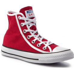 Trampki CONVERSE - Ctas Hi 163980C Gym Red/White/Black. Trampki męskie Converse. W wyprzedaży za 239.00 zł.