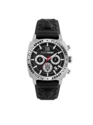 Plein Sport Zegarek Wildcat PSGBA0623 Czarny. Czarne zegarki sportowe Plein Sport. Za 719.99 zł.