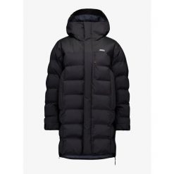Kurtka narciarska męska POC Race Loft Parka. Czarne kurtki narciarskie i snowboardowe męskie POC, na zimę, m, bez wzorów, bez kaptura, narciarskie. Za 1,479.99 zł.