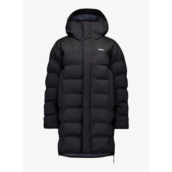 Kurtka narciarska męska POC Race Loft Parka. Czarne kurtki narciarskie i snowboardowe męskie POC, na zimę, m, bez wzorów, bez kaptura. Za 1,479.99 zł.