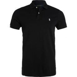 Polo Ralph Lauren Golf Koszulka polo black. Czarne koszulki polo męskie Polo Ralph Lauren Golf, m, z bawełny, sportowe, z golfem. Za 349.00 zł.
