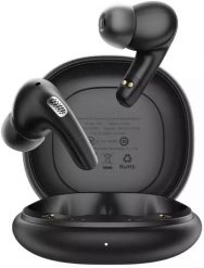 Słuchawki Acefast Słuchawki bezprzewodowe Acefast W3 dokanałowe ANC TWS - czarne. Czarne słuchawki bluetooth Acefast. Za 188.61 zł.