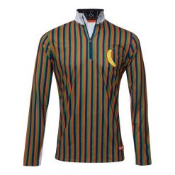 Bluza narciarska Męska Gareth & Lucas The Forty-One. Brązowe bluzy z polaru męskie GARETH & LUCAS, m, bez wzorów, z elastanu, sportowe, bez ramiączek, bez kaptura. Za 229.99 zł.