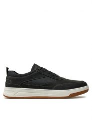 Pierre Cardin Sneakersy 9637 Czarny. Czarne buty sportowe na co dzień męskie Pierre Cardin, m, bez wzorów, ze skóry, bez ramiączek, bez kaptura. Za 199.99 zł.