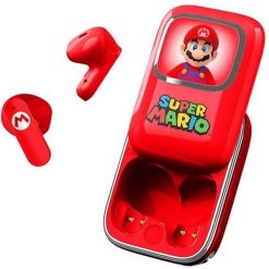 Słuchawki OTL Technologies Słuchawki bezprzewodowe z mikrofonem OTL Technologies Super Mario Slide TWS. Słuchawki bluetooth OTL Technologies. Za 249.74 zł.