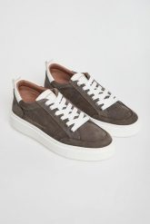 Sneakersy męskie nubuk Wembley ALEXANER SMITH. Buty sportowe na co dzień męskie Alexander Smith, m, bez wzorów, z nubiku, bez ramiączek, bez kaptura. W wyprzedaży za 790.30 zł.