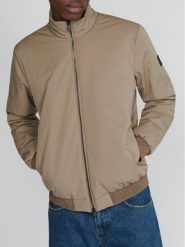 Matinique Kurtka bomber 30206721 Brązowy Regular Fit. Brązowe kurtki męskie Matinique, l, bez wzorów, z syntetyku, bez ramiączek, bez kaptura. Za 549.99 zł.