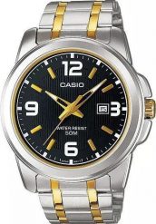 Zegarek Casio ZEGAREK MĘSKI CASIO MTP-1314SG 1AVDF (zd024d). Zegarki męskie Casio. Za 214.87 zł.