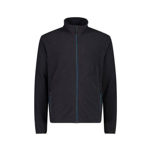 Polar CMP. Brązowe bluzy z polaru męskie CMP, xl, bez wzorów, z polaru, sportowe, bez ramiączek, bez kaptura. Za 306.50 zł.