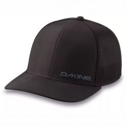 Czapka z daszkiem Dakine Core Badge Ballcap Black 2024. Czarne czapki męskie Dakine, bez wzorów. Za 222.50 zł.