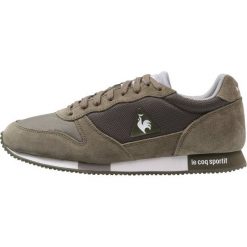 Le coq sportif ALPHA Sneakersy niskie olive night/titanium. Zielone buty sportowe na co dzień męskie le coq sportif, z materiału. Za 369.00 zł.
