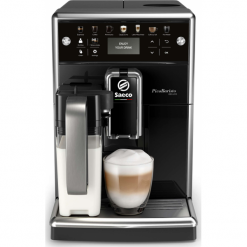 Saeco PicoBaristo Deluxe SM5570/10. Ekspresy ciśnieniowe marki Saeco. W wyprzedaży za 2,999.00 zł.