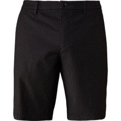 BOSS ATHLEISURE LIEM SLIM FIT Szorty black. Czarne szorty męskie BOSS ATHLEISURE, z bawełny. Za 539.00 zł.