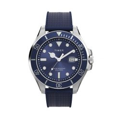 Zegarek Timex. Szare zegarki męskie Timex, srebrne. Za 469.99 zł.