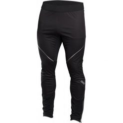 Swix Spodnie Męskie Delda, Czarne, Xl. Długie spodnie sportowe męskie marki Swix. W wyprzedaży za 329.00 zł.