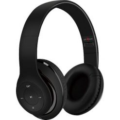 Słuchawki Gembird ''Milano'' Bluetooth, stereo, mikrofon, kolor czarny. Słuchawki bluetooth Gembird. Za 52.24 zł.